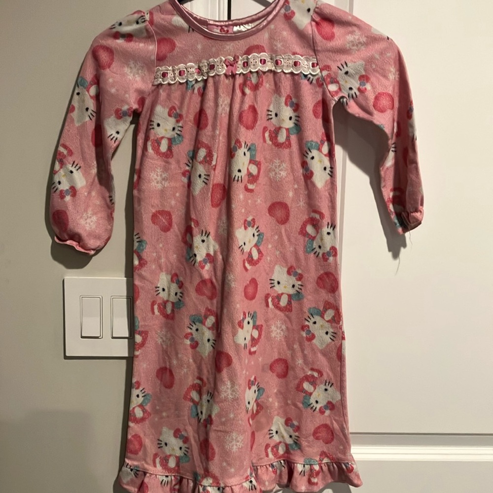 Hello Kitty Nightgown